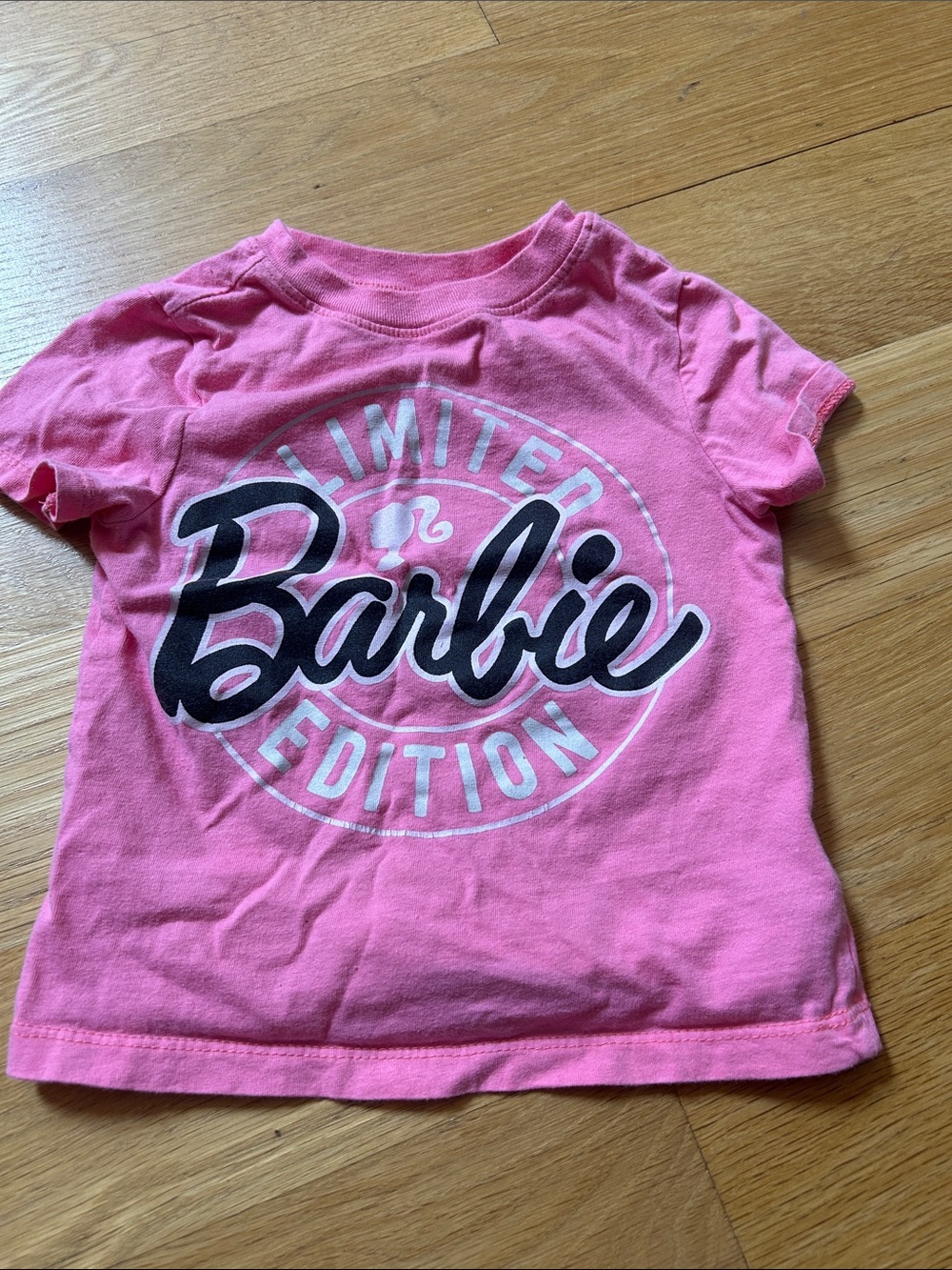 Limited Barbie Edition 2T